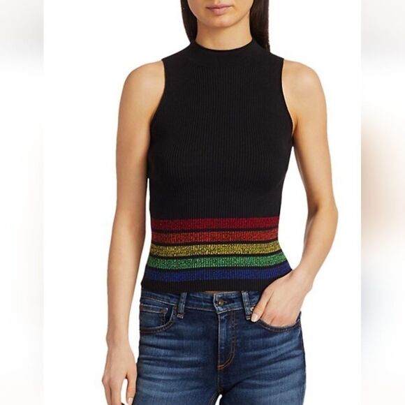 NWT Rag & Bone Jamie Tank - Picture 1 of 7